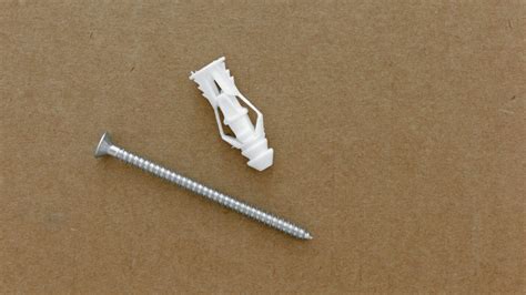 How To Install Drywall Anchors For Art And Decor