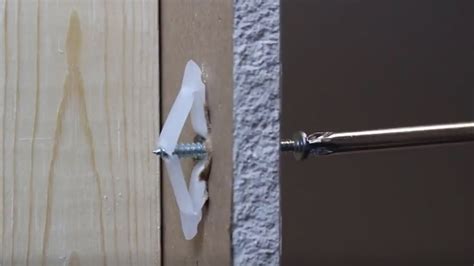 How To Use Drywall Anchors For TV Mounting