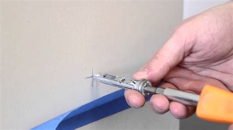 How To Use Self-Drilling Drywall Anchors