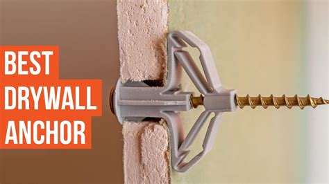 The Best Drywall Anchors For Light Fixtures