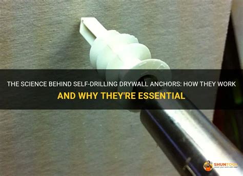 Understanding The Science Behind Drywall Anchors