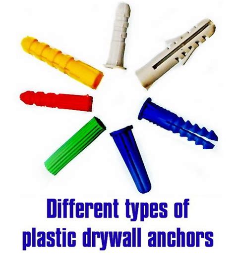 Understanding Weight Ratings Of Drywall Anchors