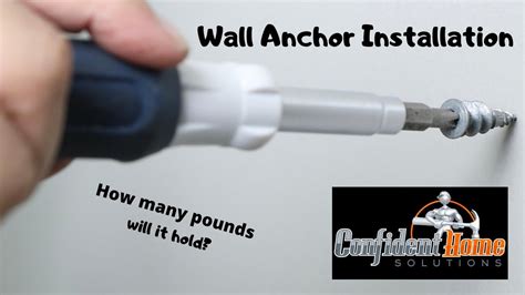 When To Call A Professional For Drywall Anchor Installation